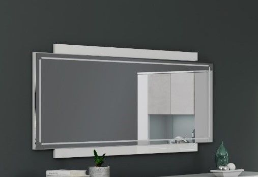 San Martino Dylan Wall Mounted Mirror