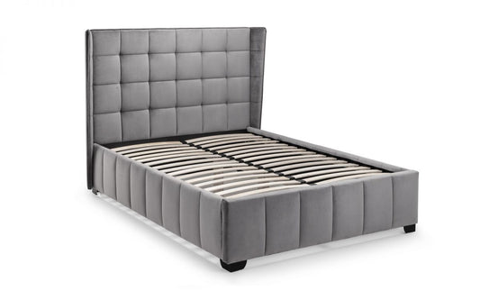 Gatsby Bed - Light Grey