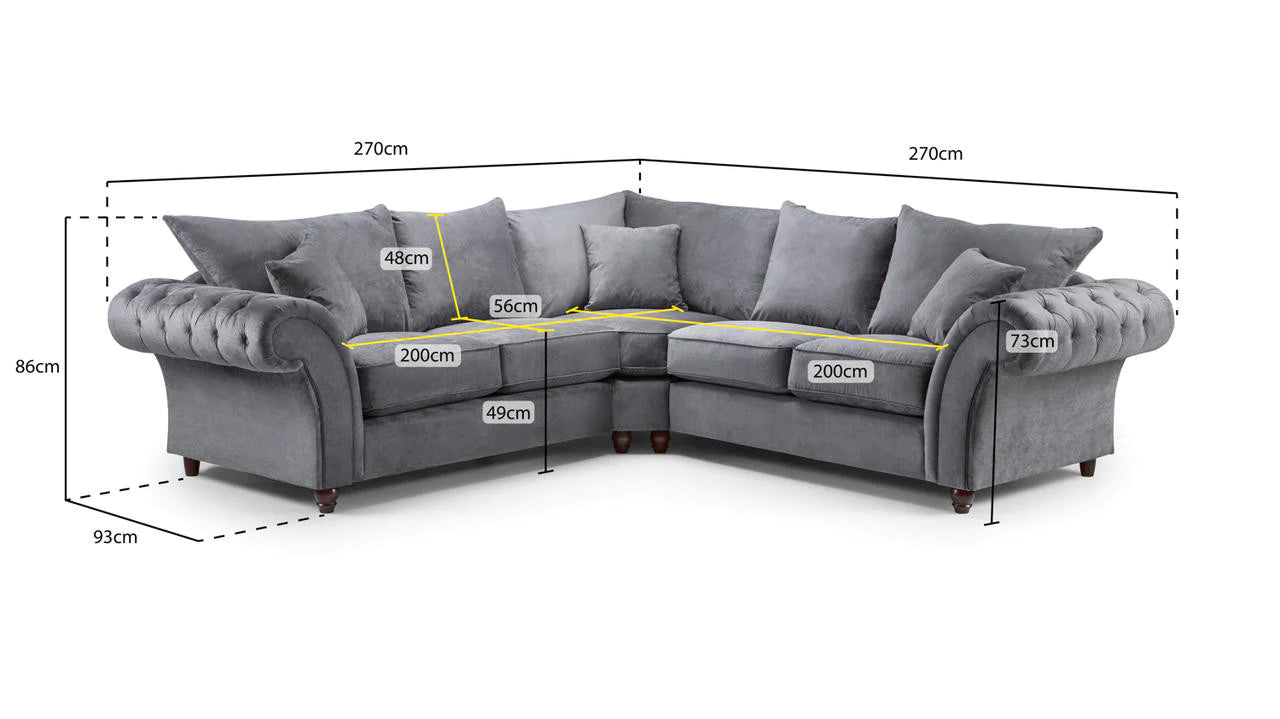 Windsor - Corner Sofa