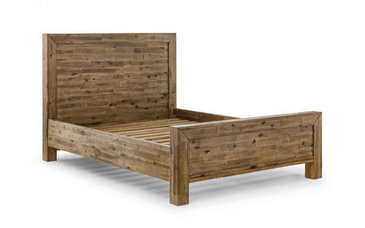 Hoxton Wooden Bed