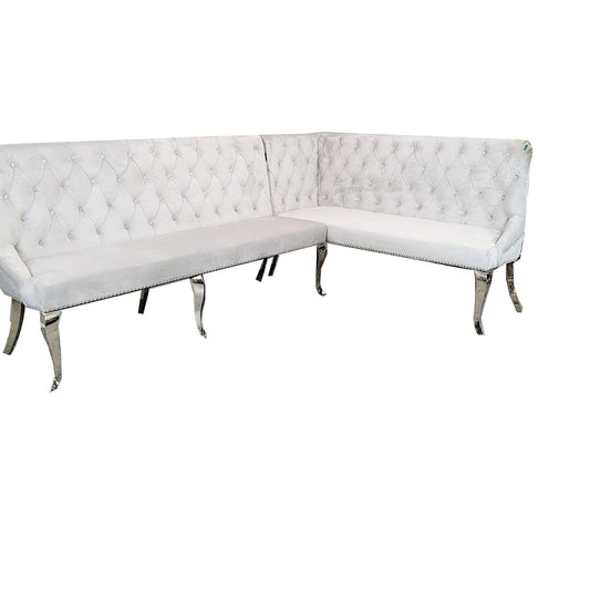 Louis Corner Sofa Bench Range