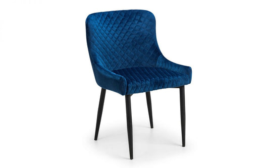 Luxe Velvet Dining Chair