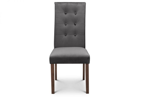 Madrid Velvet Dining Chair