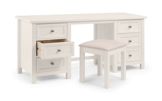 Set of Maine Dressing Table & Stool