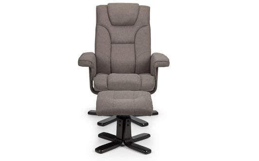 Malmo Recliner & Footstool