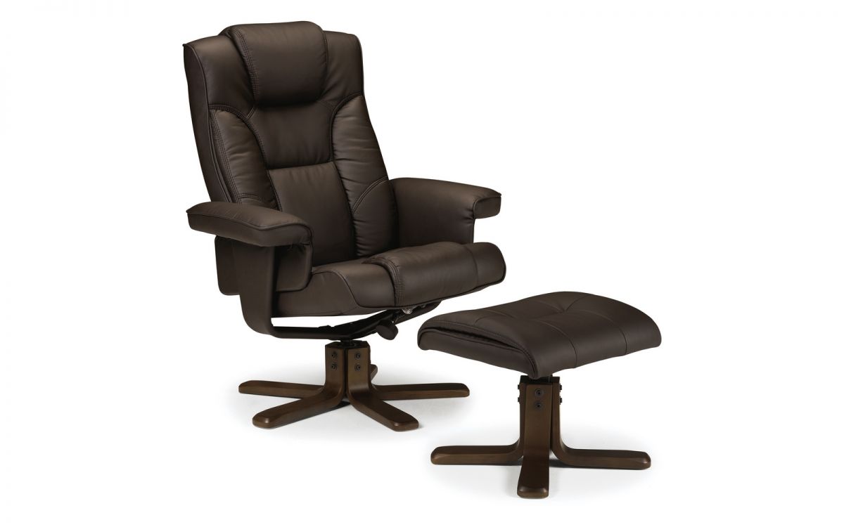 Malmo Recliner & Footstool