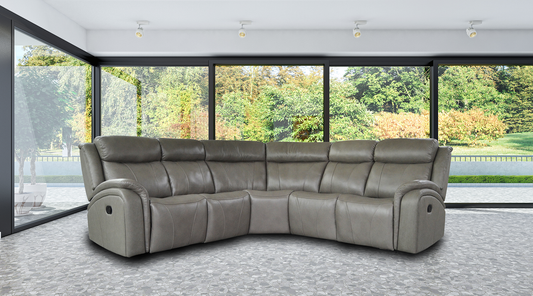 Marco Modular Corner - Manual Recliner - Corner Sofa