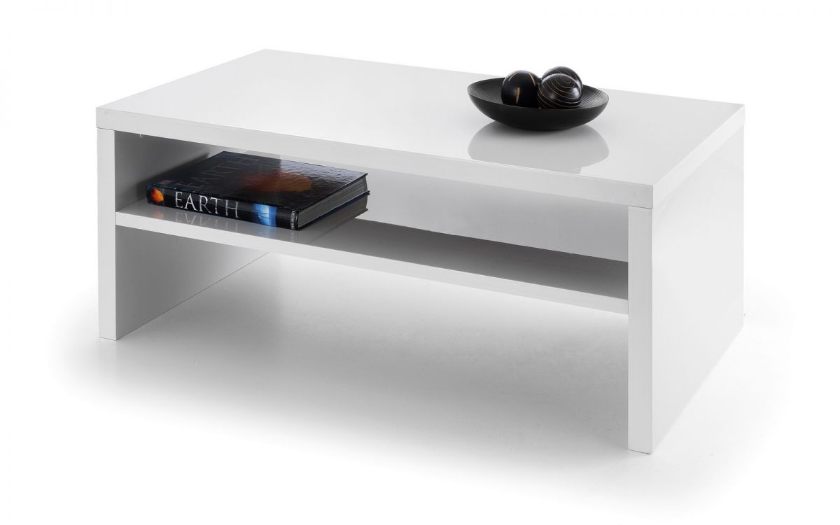 Metro High Gloss Coffee Table