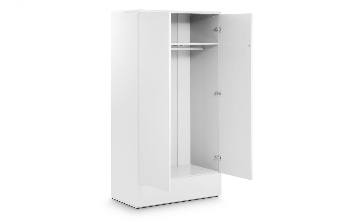 Monaco 2 Door Combination Wardrobe