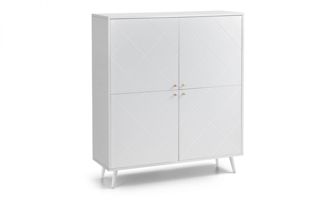 Moritz 4 Door Cabinet