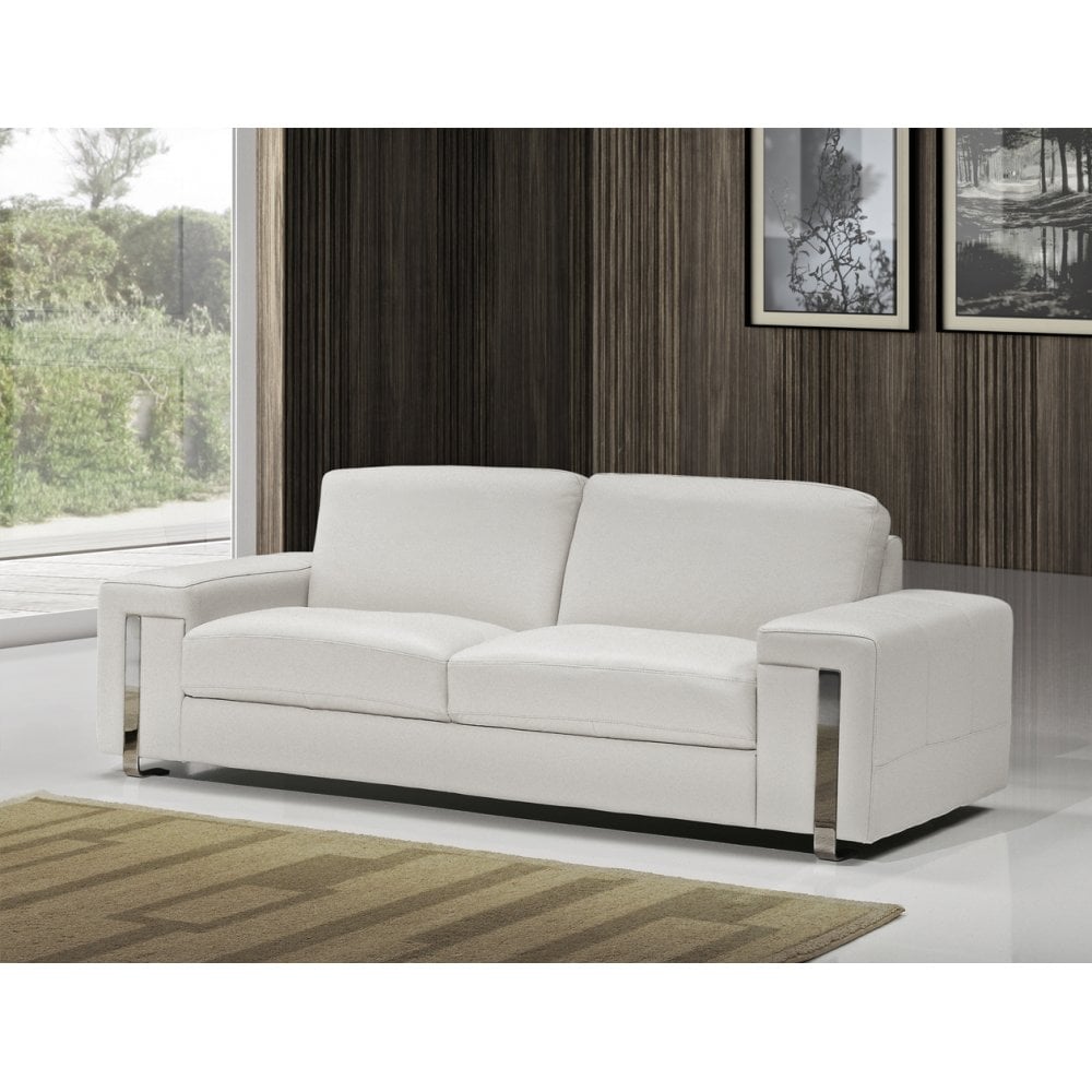 Eghostie - Italian Leather Sofa Range