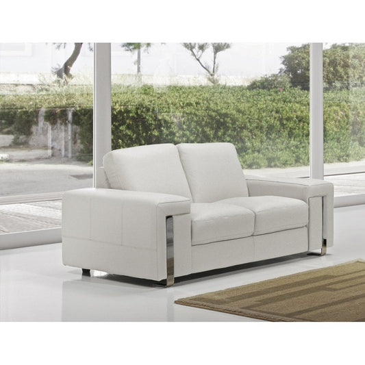 Eghostie - Italian Leather Sofa Range