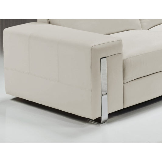 Eghostie - Italian Leather Corner Sofa Range