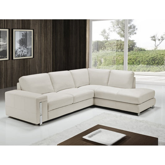 Eghostie - Italian Leather Corner Sofa Range