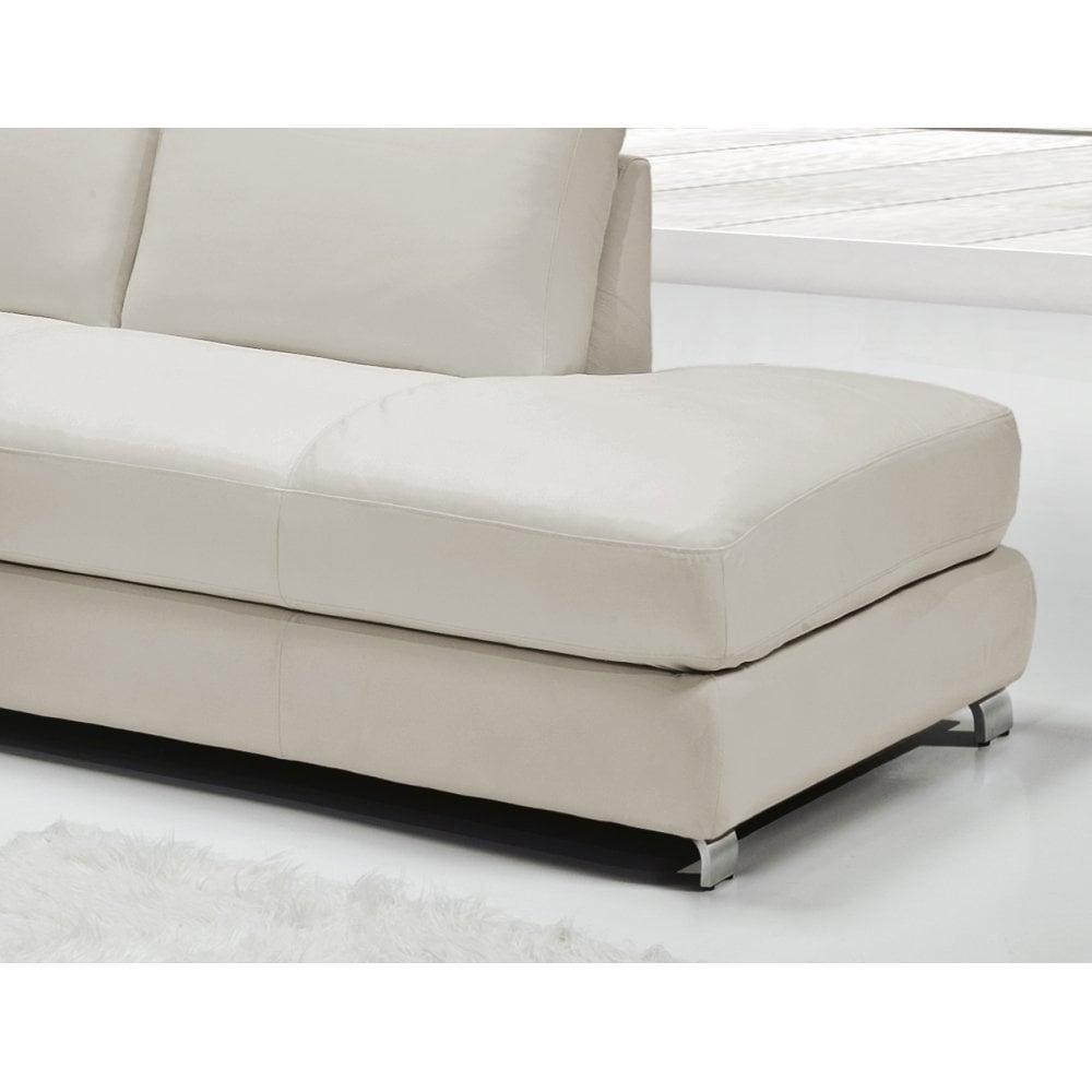 Eghostie - Italian Leather Corner Sofa Range