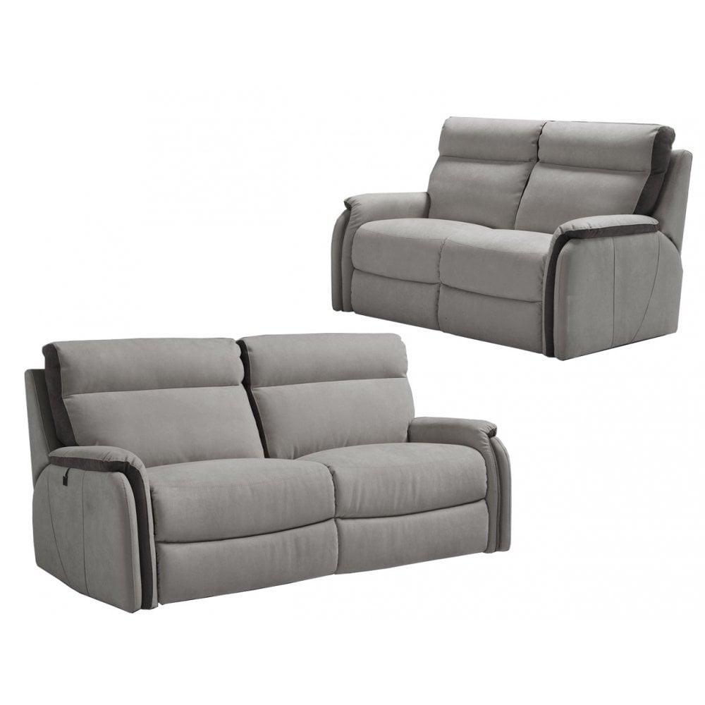 Fox - Italian Leather Sofa Range