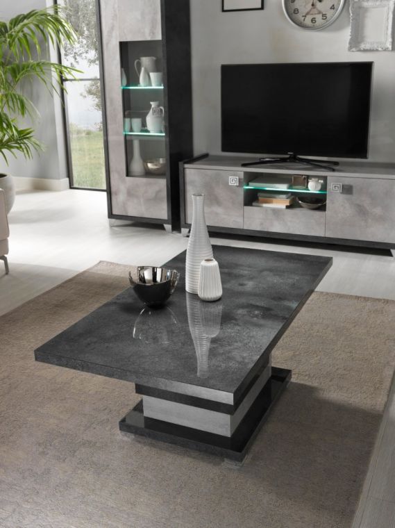 San Martino Hilton Coffee Table Center Standing