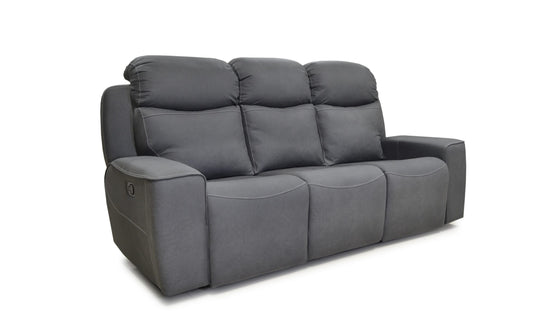 Rocco - 3 Seater - Power Recliner