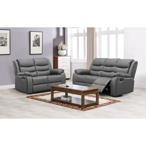 Prima 3+2 recliner sofa set