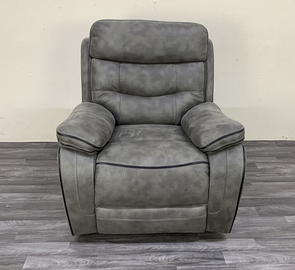 Mckinlay - Armchair - Power Recliner with USB