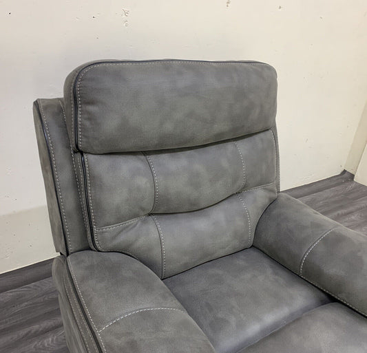 Mckinlay - Armchair - Power Recliner with USB