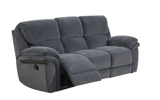 Sasha - 3 Seater - Manual Recliner