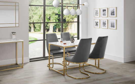 Scala Dining Table