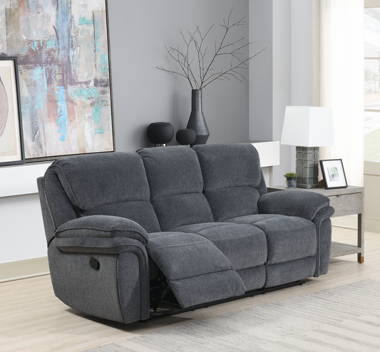 Sasha - 3 Seater - Manual Recliner