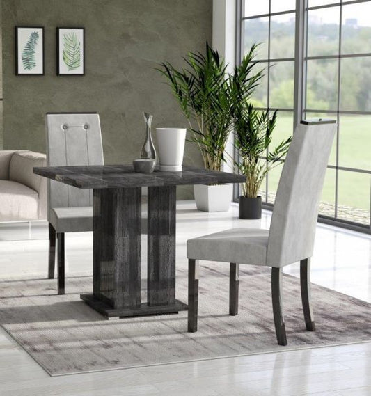 San Martino Armony Grey Fixed Table