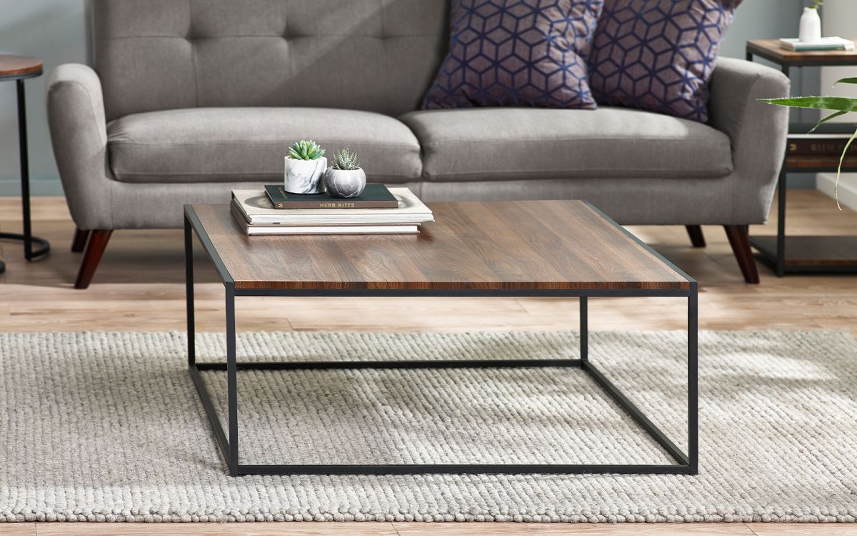 Tribeca Square Coffee Table