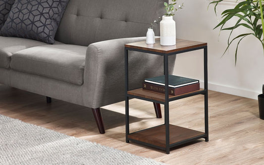 Tribeca Tall Narrow Side Table