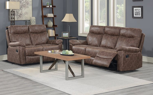 Tuscany - Recliner Sofa Set